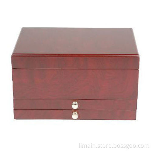 Jewelry Gift Box, 10 x 6 x 6-1/2-inch Measures